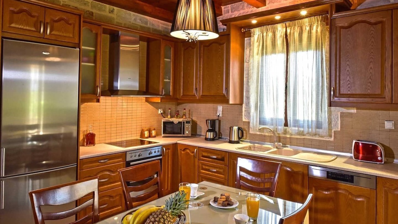 Photo of Kitchen in Margarites