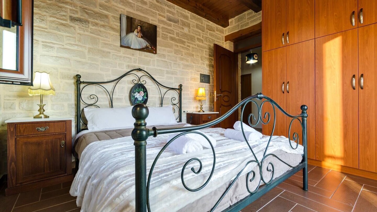 Photo of Bedroom in Margarites