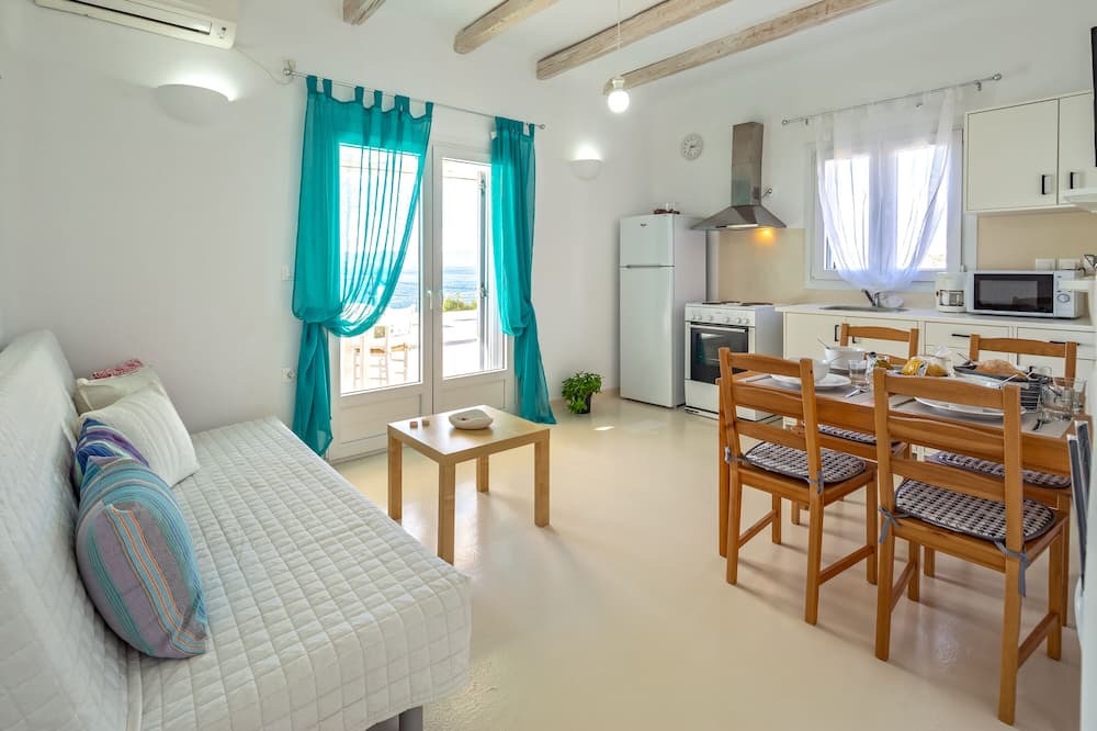 Photo of Livingroom in Karystos