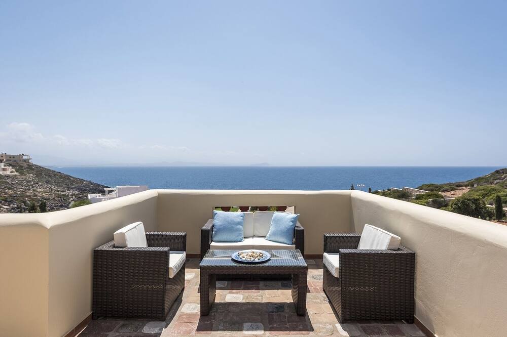 Photo of Patio Balcony in Livadi