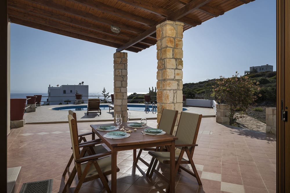 Photo of Patio Balcony in Livadi