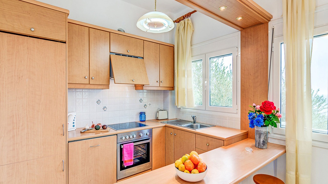 Photo of Kitchen in Achlia
