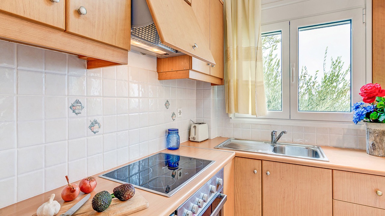 Photo of Kitchen in Achlia