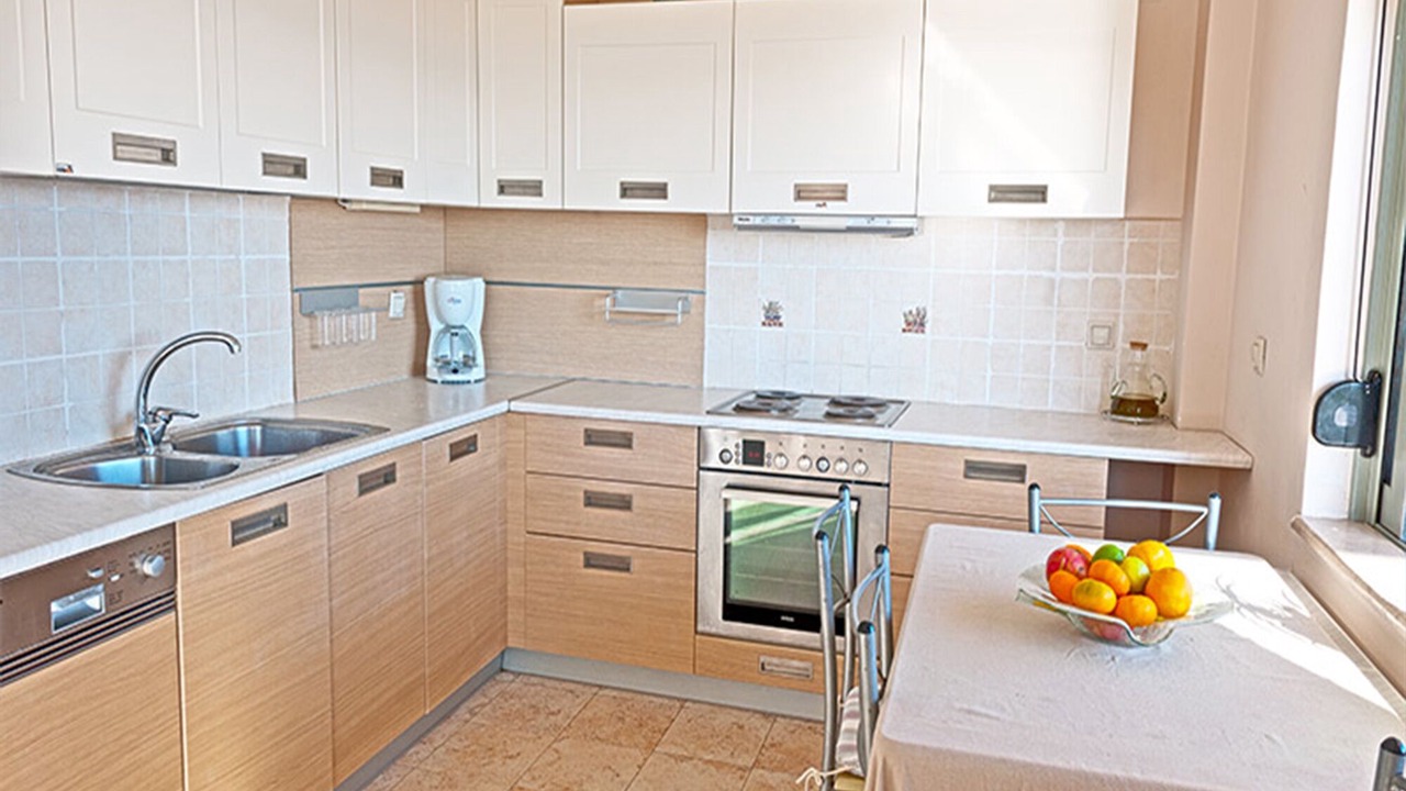 Photo of Kitchen in Achlia