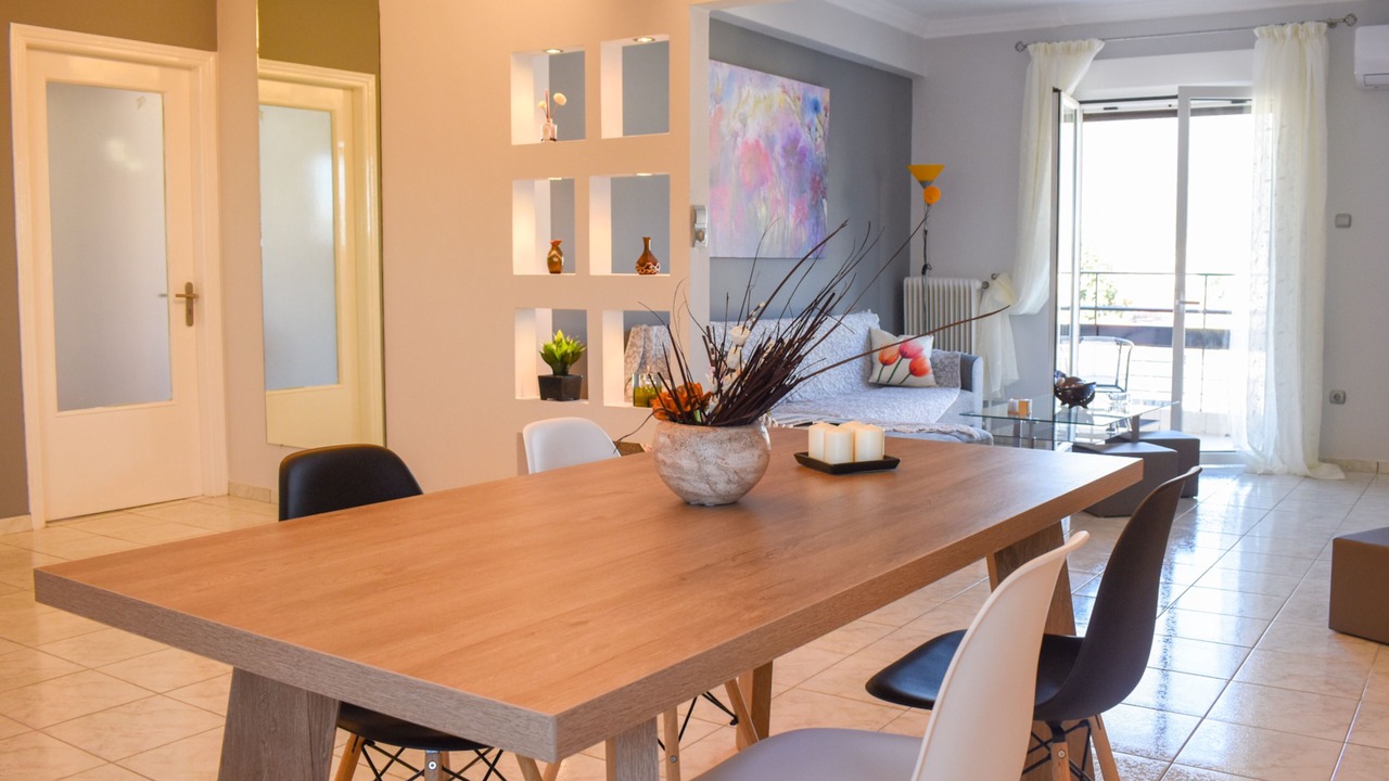 Photo of Livingroom in Kalamata