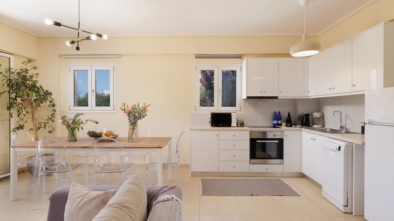 Photo of Kitchen in Agios Ioannis