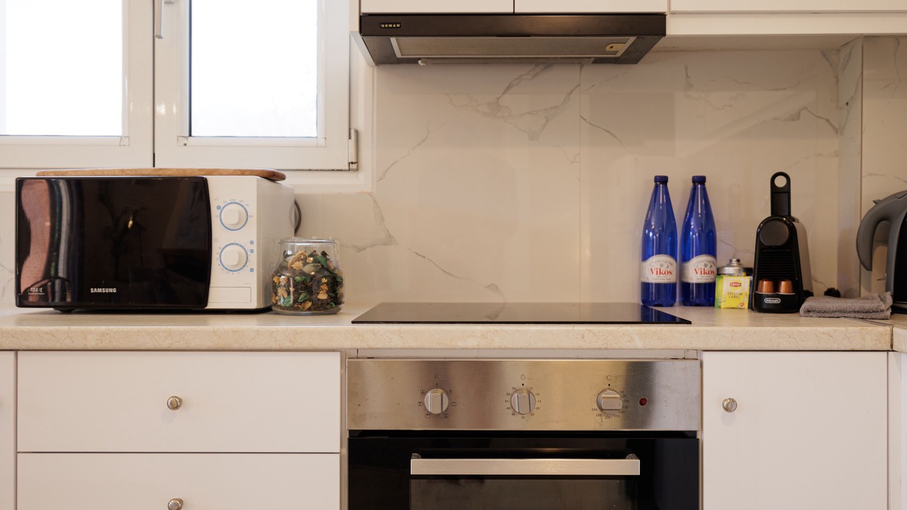 Photo of Kitchen in Agios Ioannis