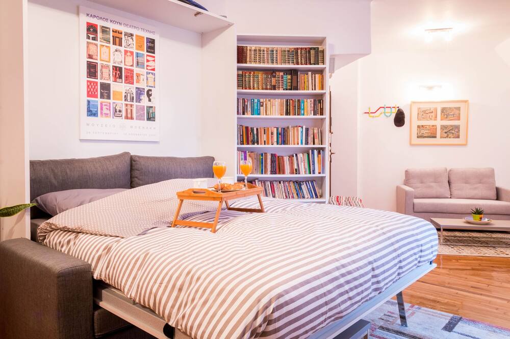 Photo of Bedroom in Plaka