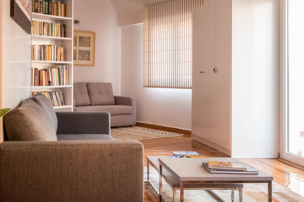 Photo of Livingroom in Plaka