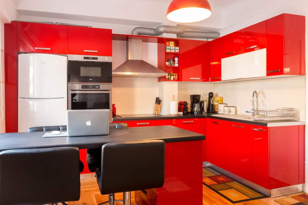 Photo of Kitchen in Plaka