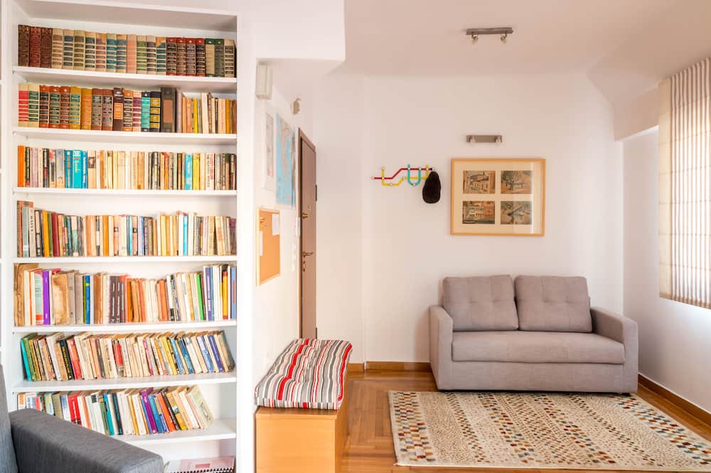 Photo of Livingroom in Plaka