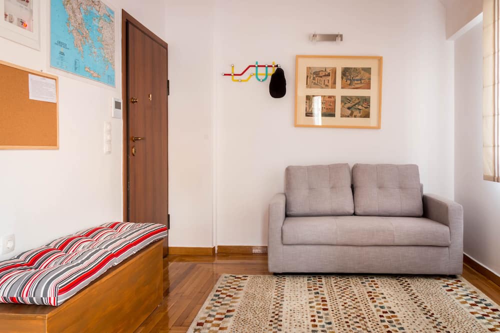Photo of Livingroom in Plaka