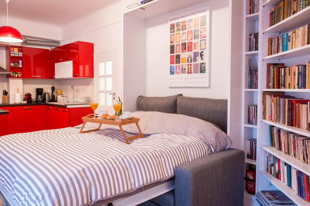 Photo of Bedroom in Plaka