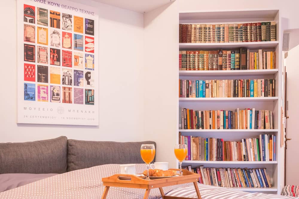 Photo of Bedroom in Plaka