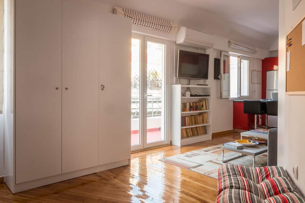 Photo of Livingroom in Plaka