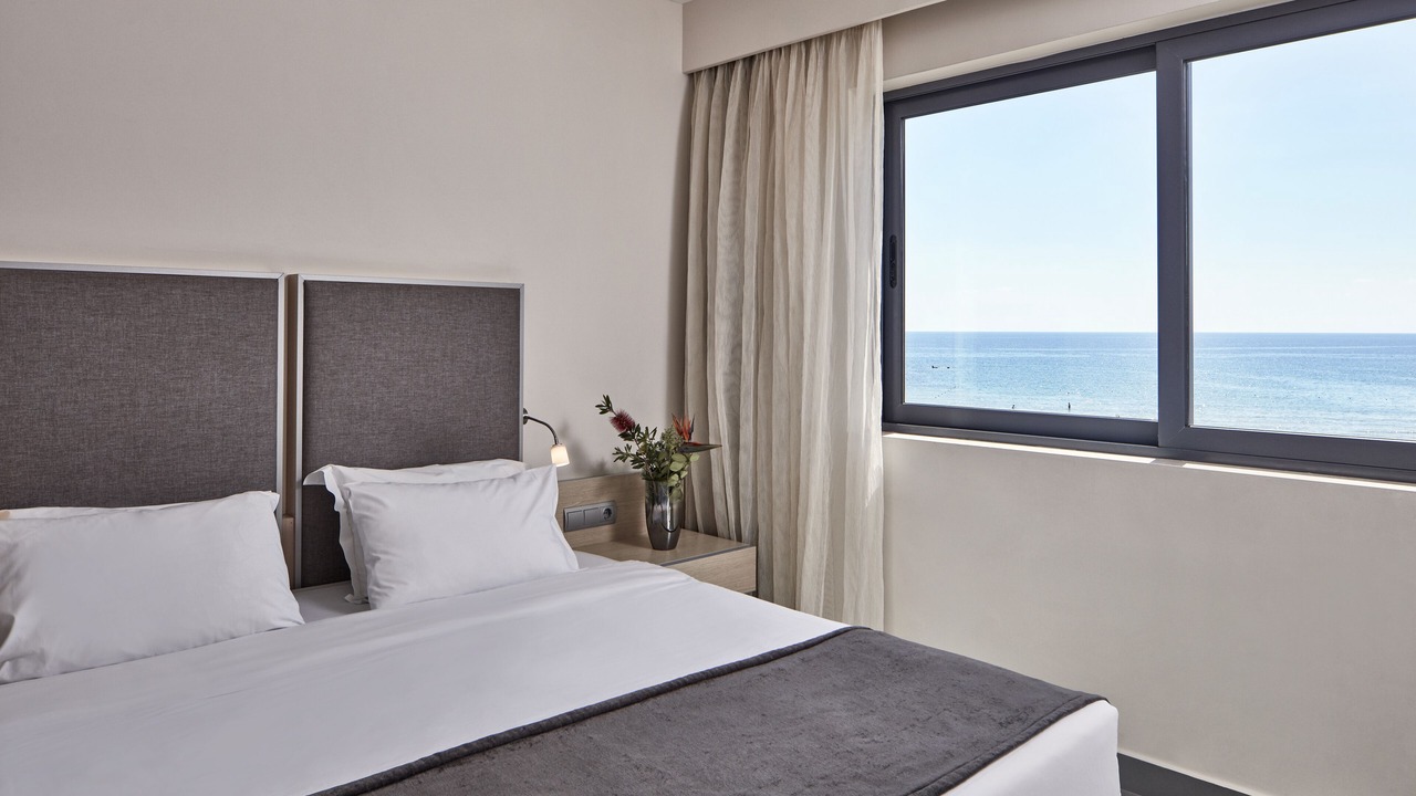 Photo of Bedroom in Makry Gialos