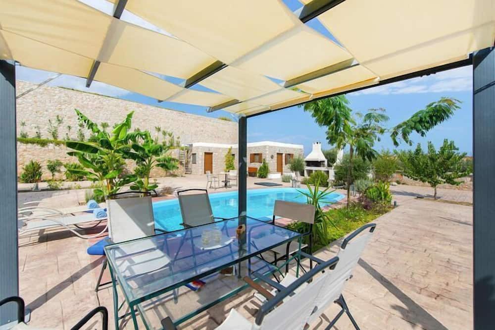 Photo of Patio Balcony in Afandou