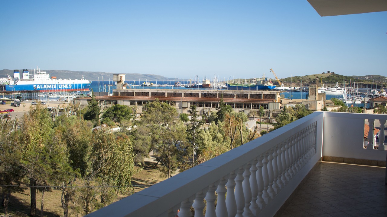 Photo of Patio Balcony in Lavrio