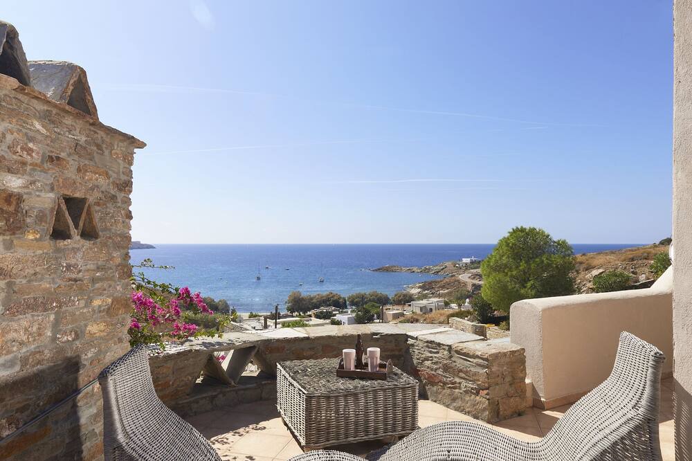Photo of Patio Balcony in Koundouros