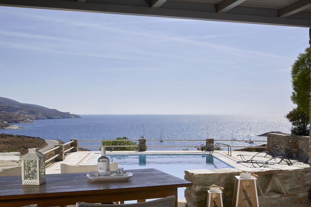 Photo of Patio Balcony in Koundouros