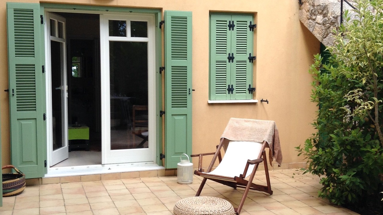 Photo of Patio Balcony in Ippokratios Politia