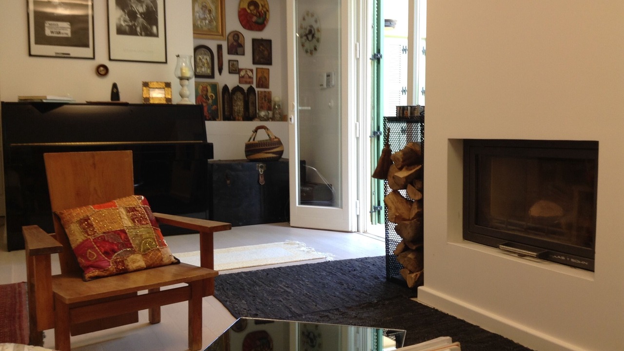 Photo of Livingroom in Ippokratios Politia