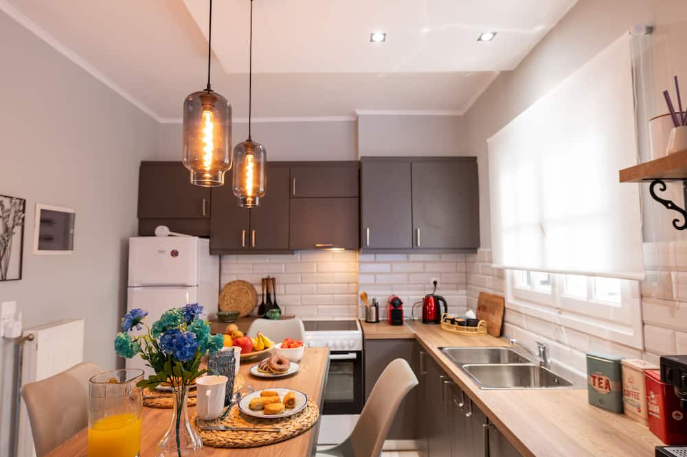 Photo of Kitchen in Corfu Town