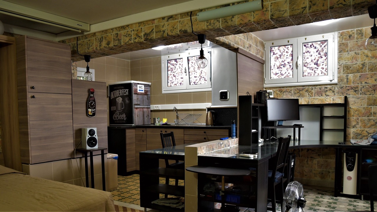 Photo of Kitchen in Alimos