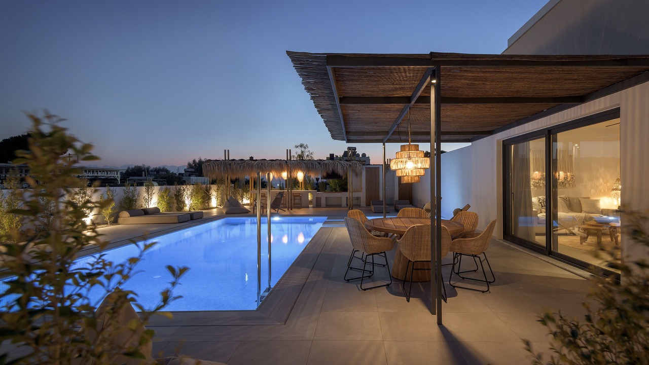 Photo of Outdoor in Pefkos