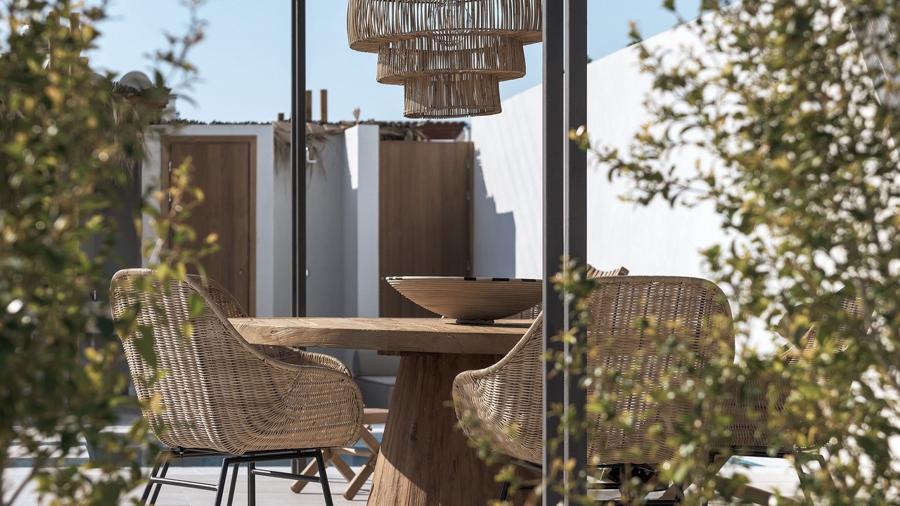 Photo of Patio Balcony in Pefkos