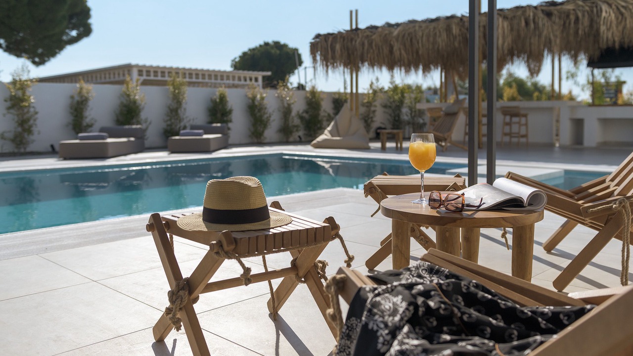 Photo of Patio Balcony in Pefkos