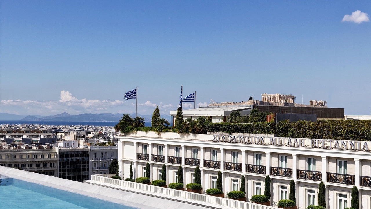 Photo of Outdoor in Athens City Centre