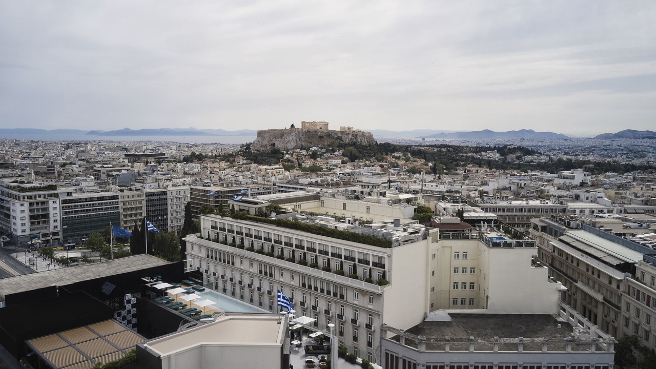 Photo of Outdoor in Athens City Centre