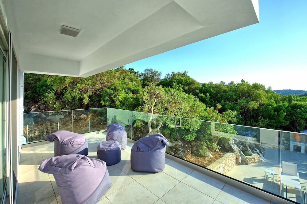 Photo of Patio Balcony in Agios Spyridon Corfu