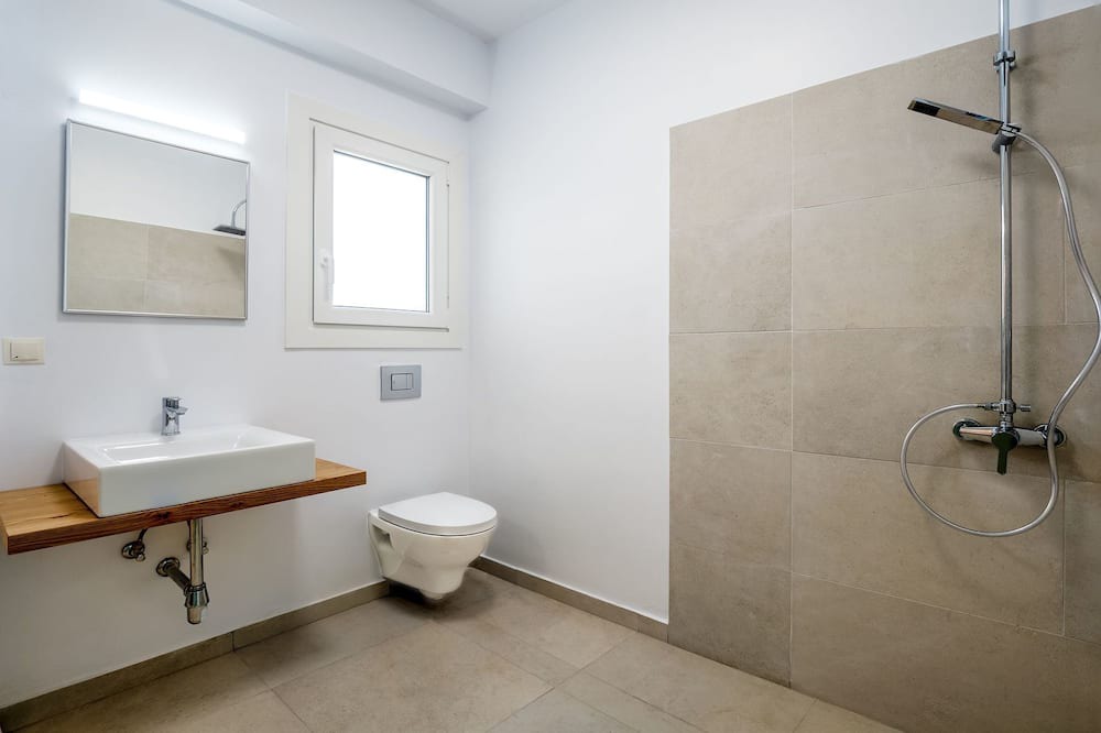 Photo of Bathroom in Agios Spyridon Corfu