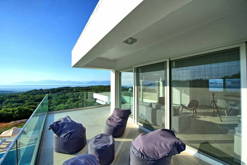 Photo of Patio Balcony in Agios Spyridon Corfu
