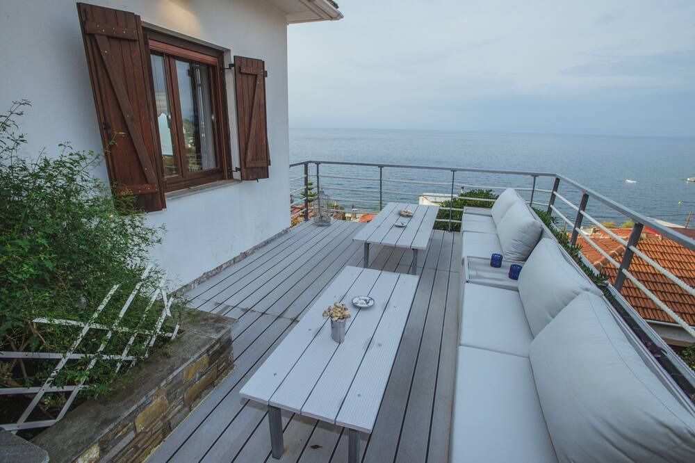 Photo of Patio Balcony in Afissos