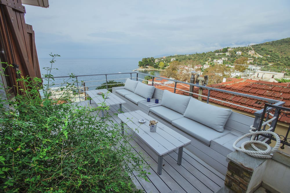 Photo of Patio Balcony in Afissos