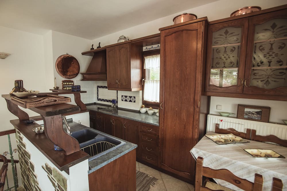 Photo of Kitchen in Afissos