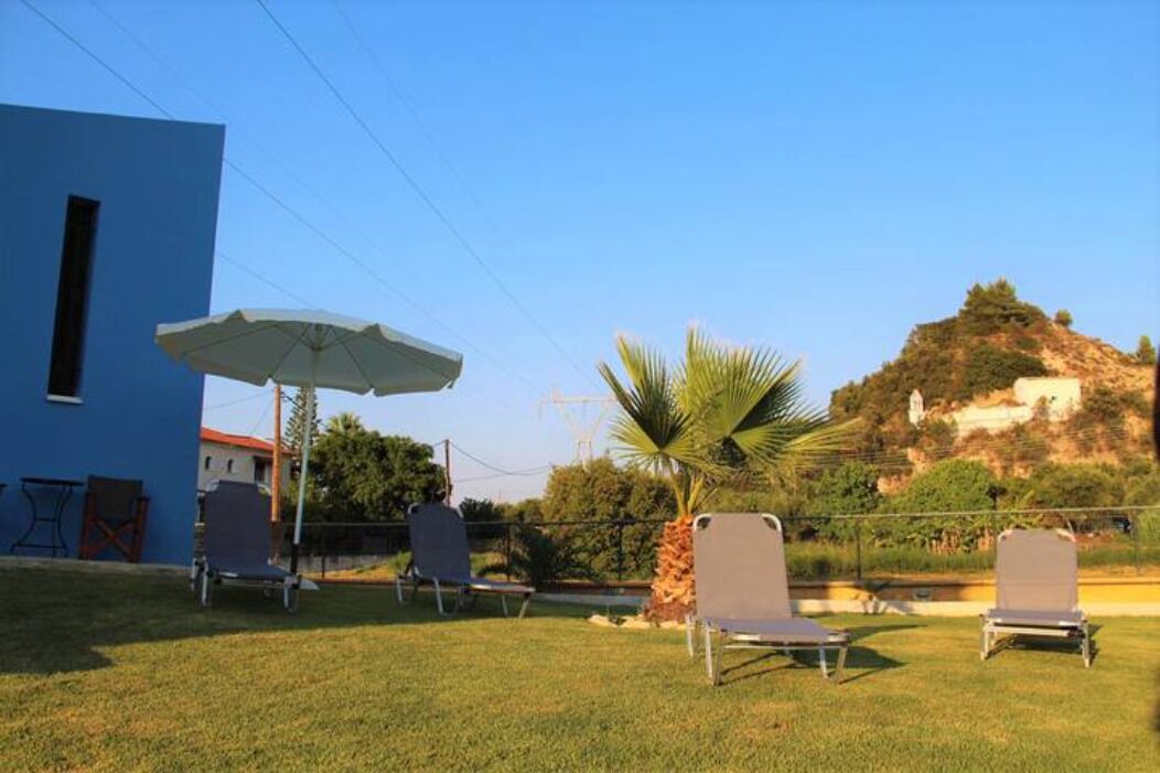 Photo of Patio Balcony in Gaitanion