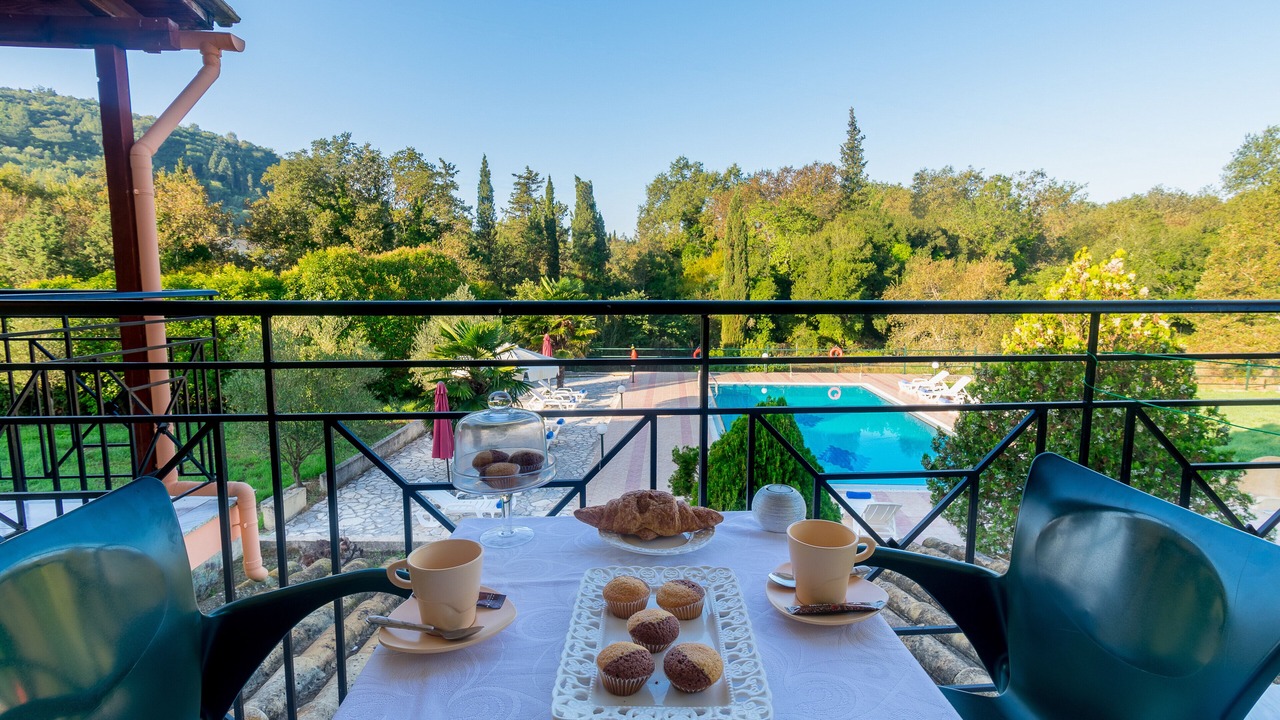 Photo of Patio Balcony in Ano Korakiana