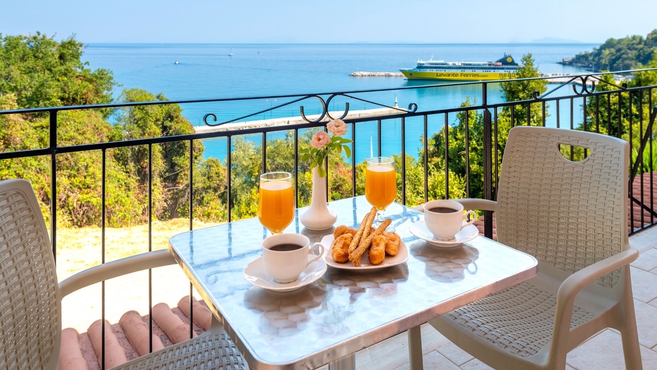 Photo of Patio Balcony in Eleios-Pronnoi