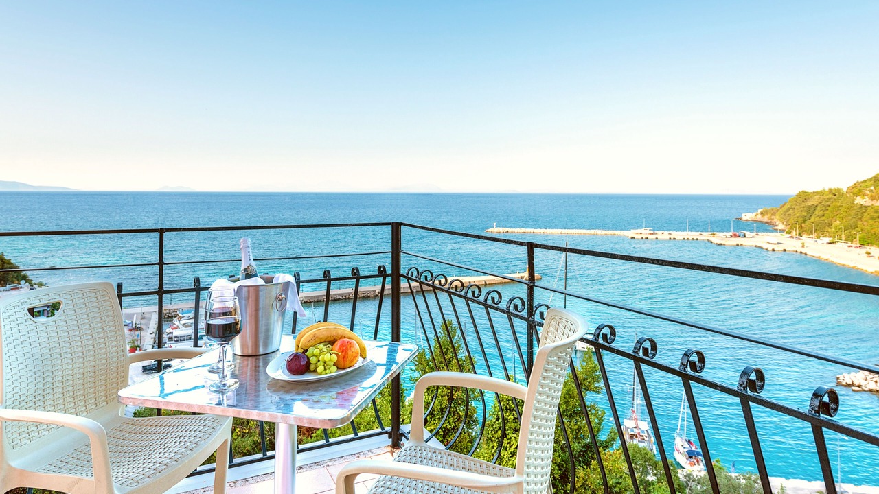 Photo of Patio Balcony in Eleios-Pronnoi