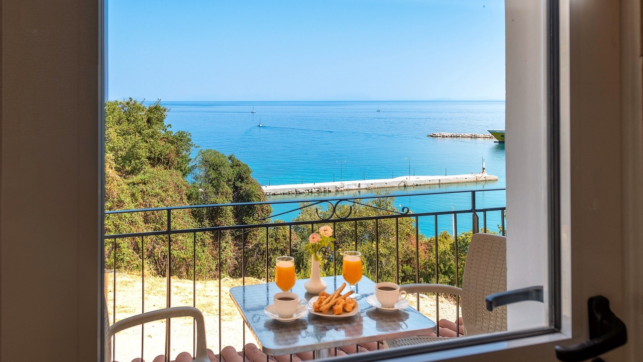 Photo of Patio Balcony in Eleios-Pronnoi