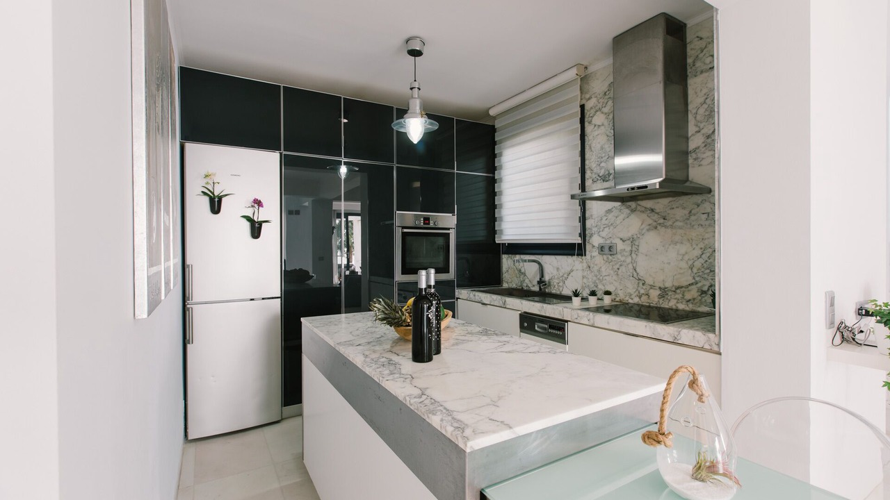 Photo of Kitchen in Nea Moudania