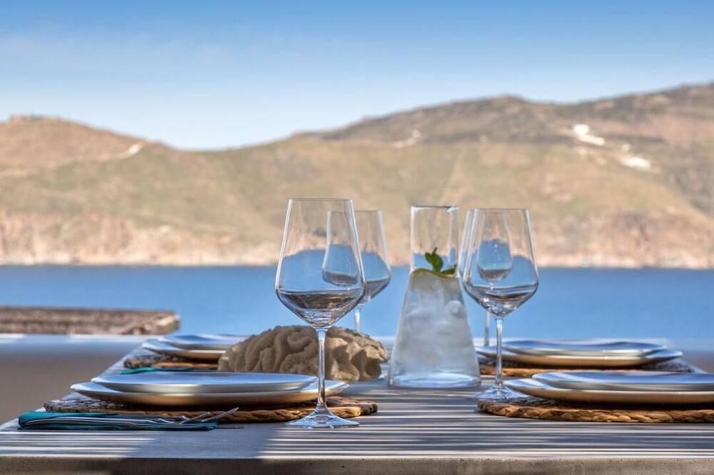 Photo of Patio Balcony in Panormos