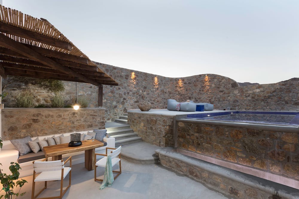 Photo of Patio Balcony in Panormos