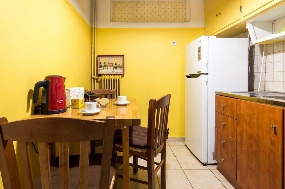 Photo of Kitchen in Platia Viktorias
