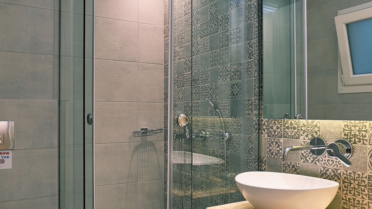 Photo of Bathroom in Neos Kosmos