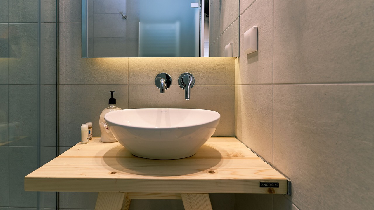 Photo of Bathroom in Neos Kosmos